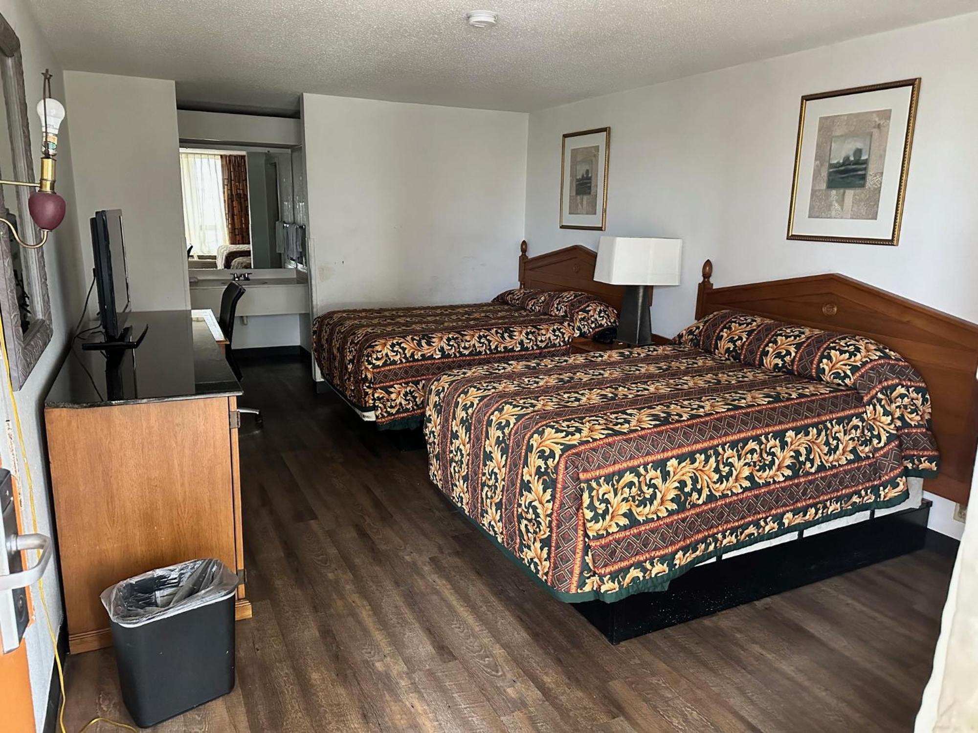 Executive Inn دالاس المظهر الخارجي الصورة