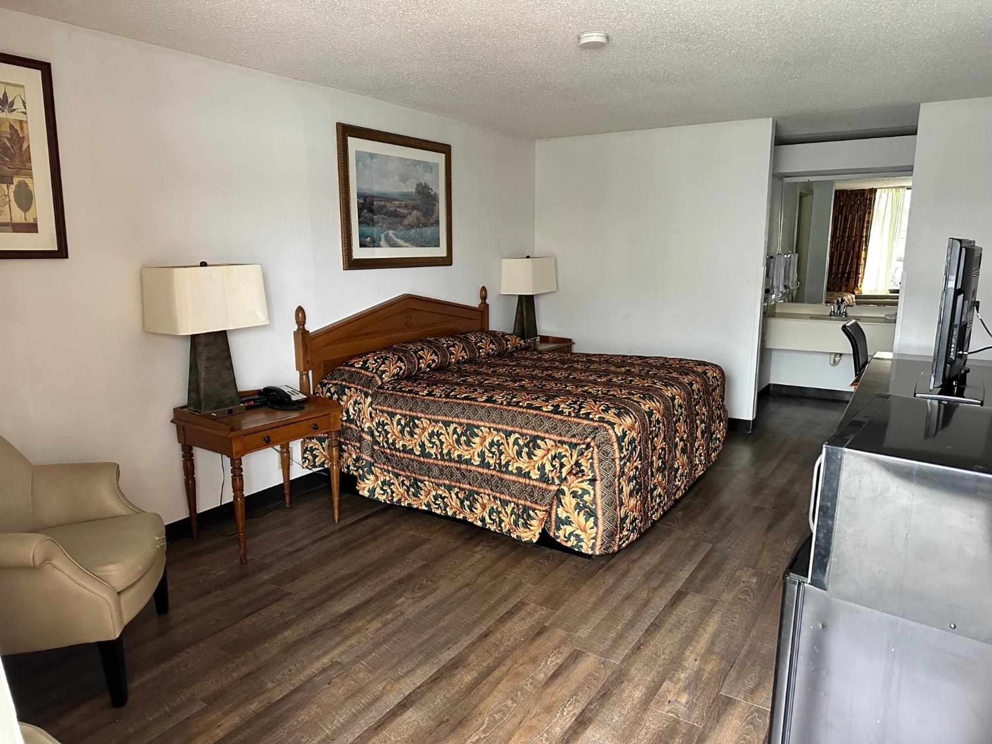 Executive Inn دالاس المظهر الخارجي الصورة