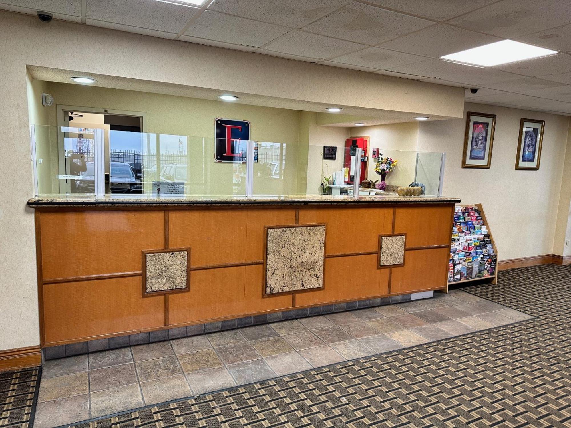 Executive Inn دالاس المظهر الخارجي الصورة