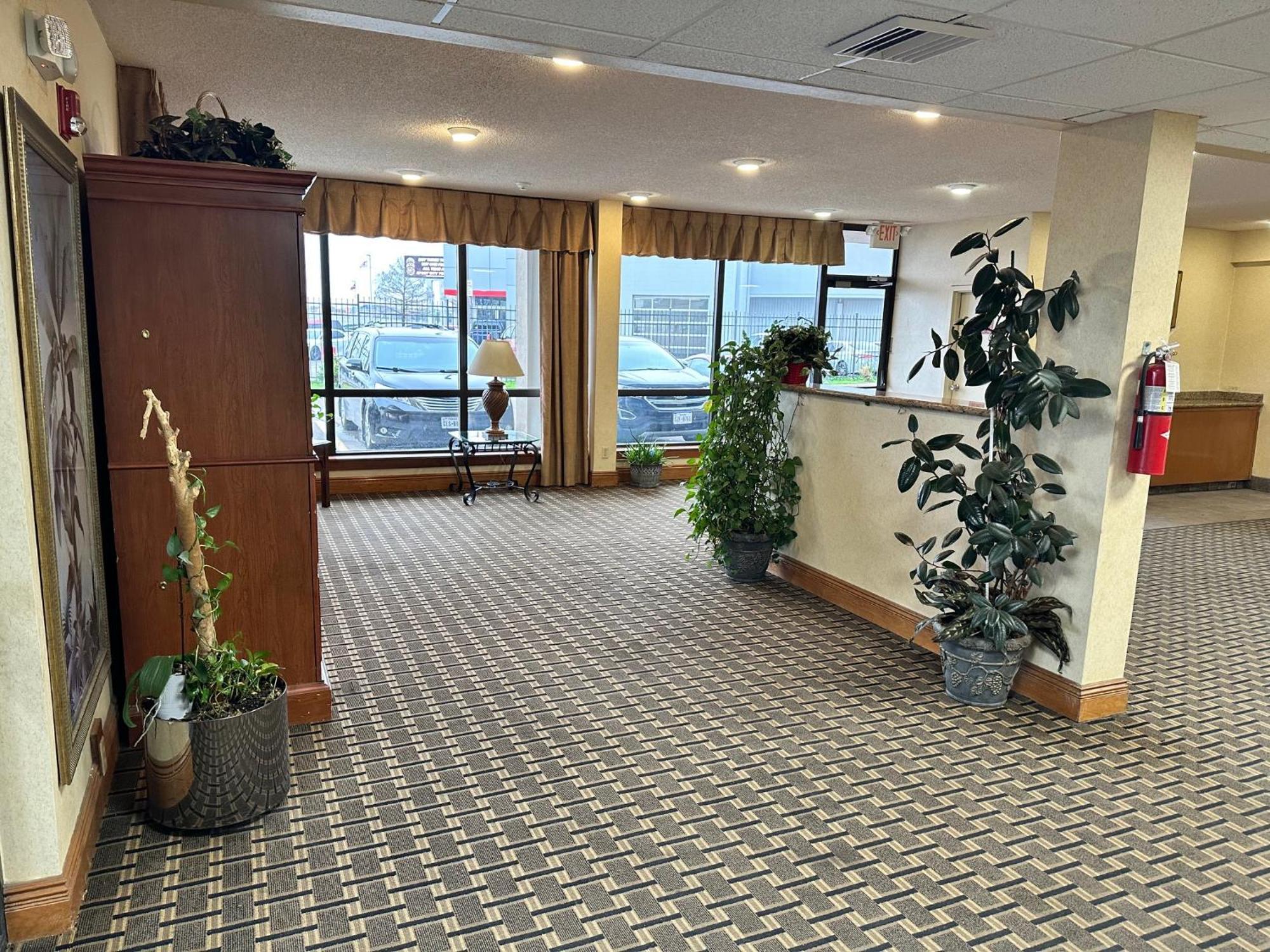 Executive Inn دالاس المظهر الخارجي الصورة
