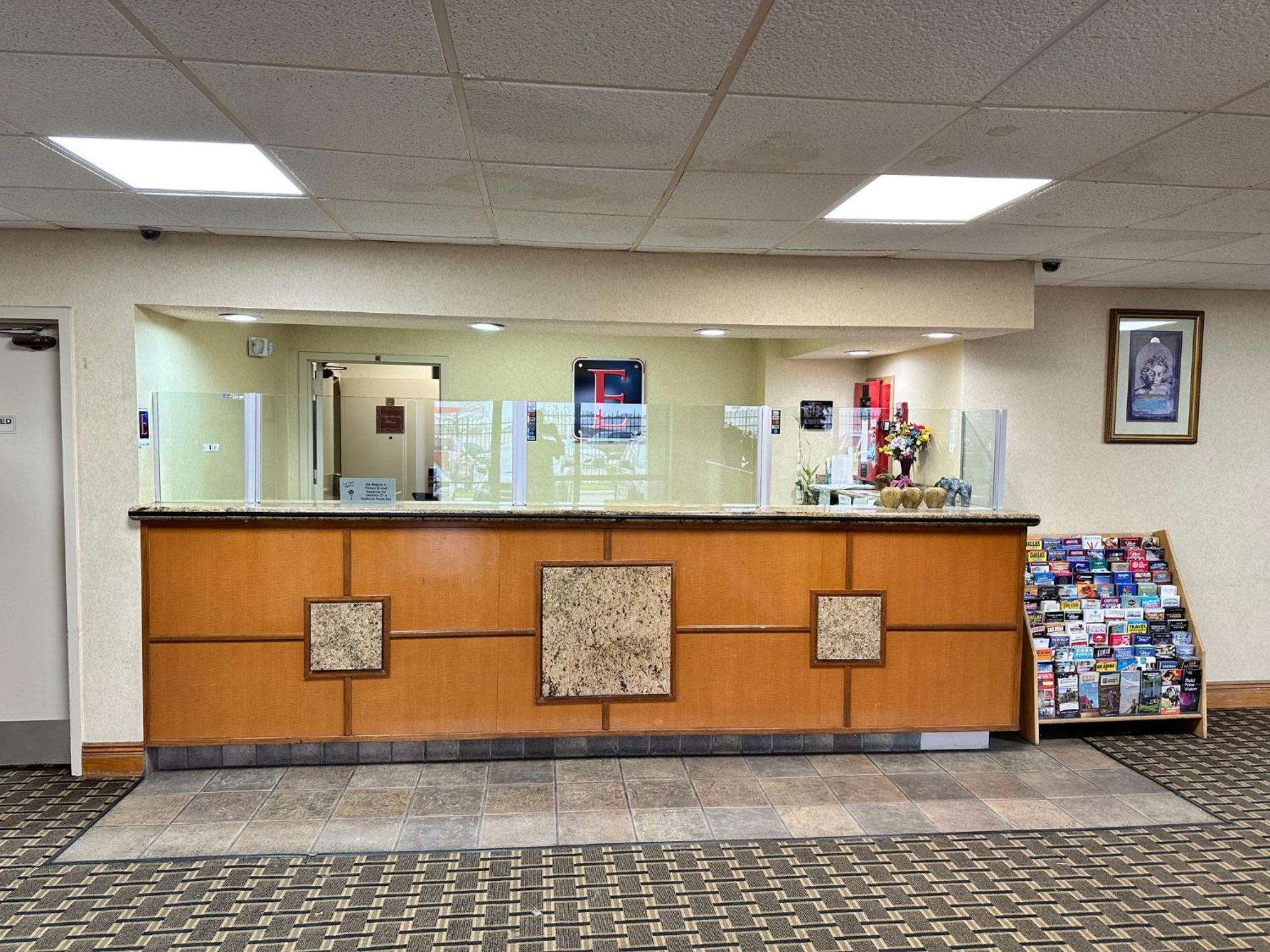 Executive Inn دالاس المظهر الخارجي الصورة