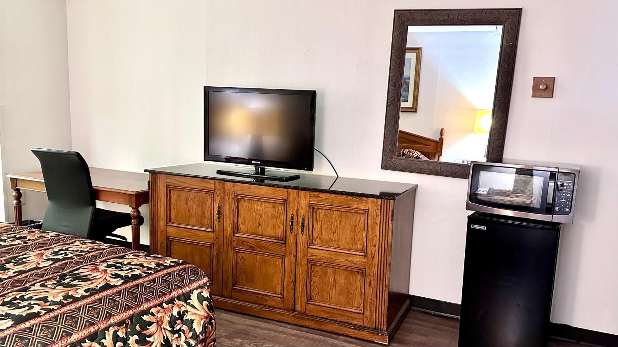 Executive Inn دالاس الغرفة الصورة