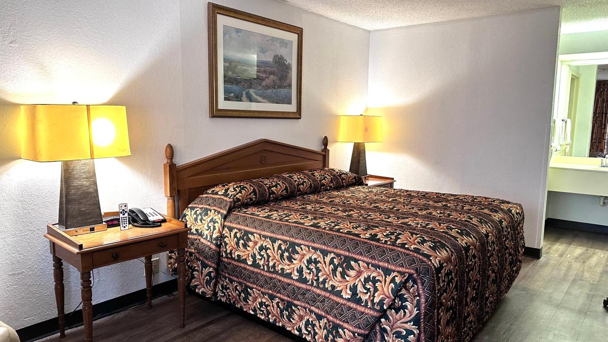 Executive Inn دالاس المظهر الخارجي الصورة